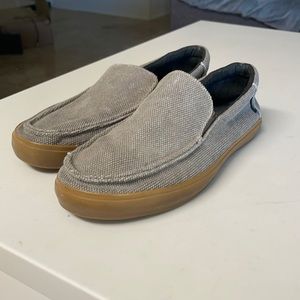 Vans loafers
